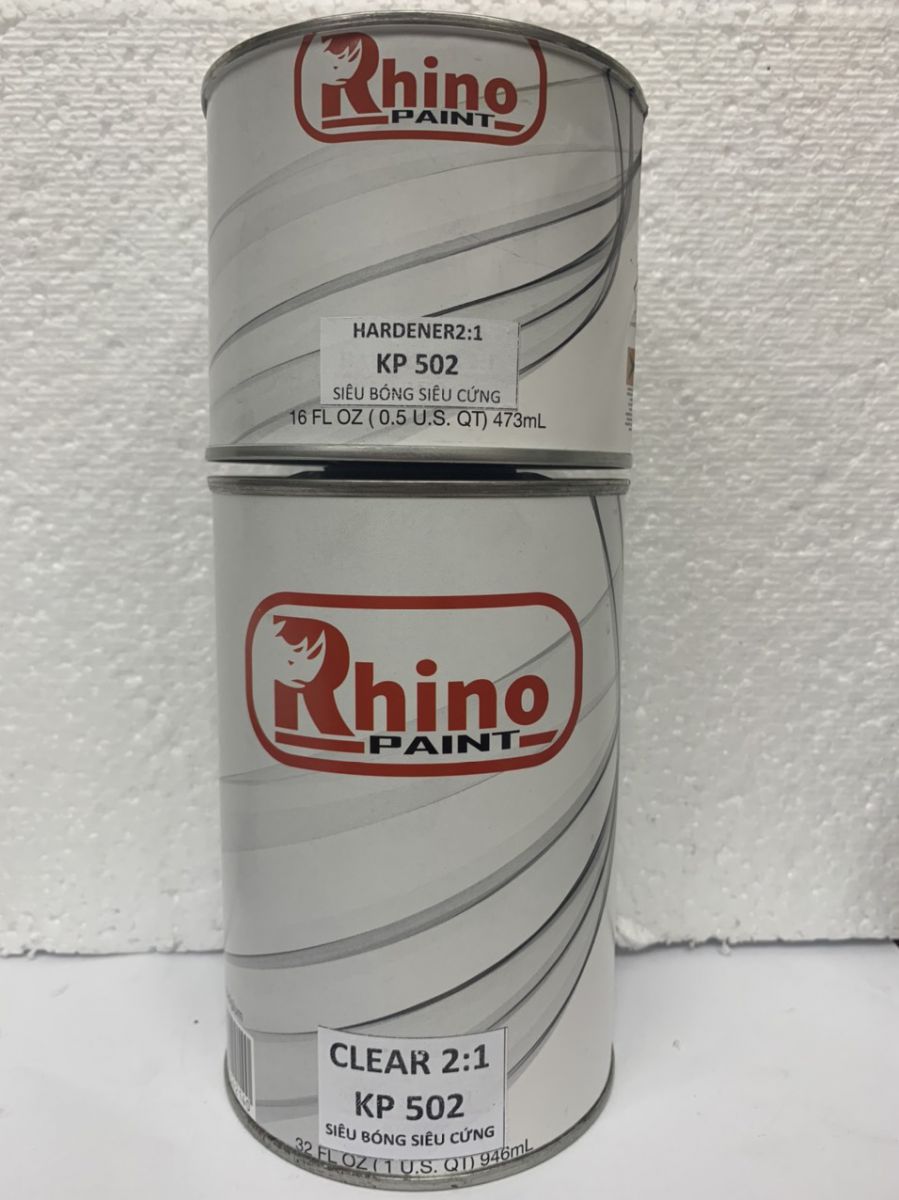 đại lý bán sơn Rhino Q6